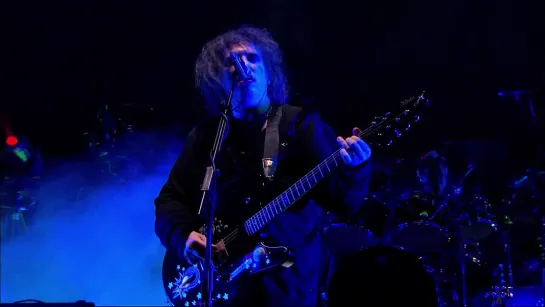 The Cure - Live at Bestival 2011