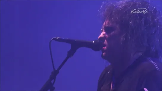 The Cure - Eurockeennes 2012