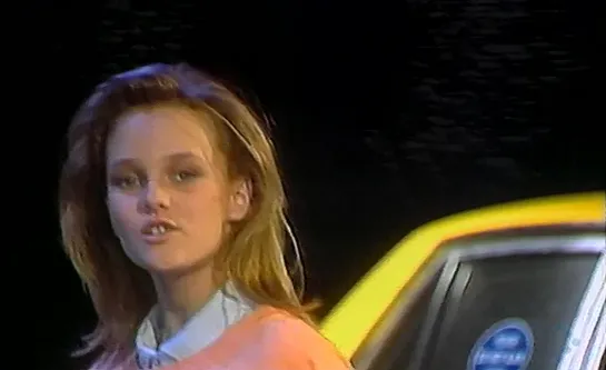 Vanessa Paradis - Joe Le Taxi