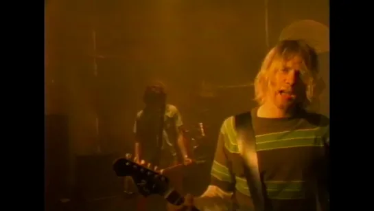 Nirvana - Smells Like Teen Spirit