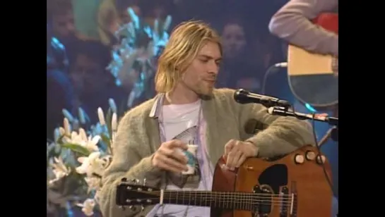 Nirvana - Unplugged In New York