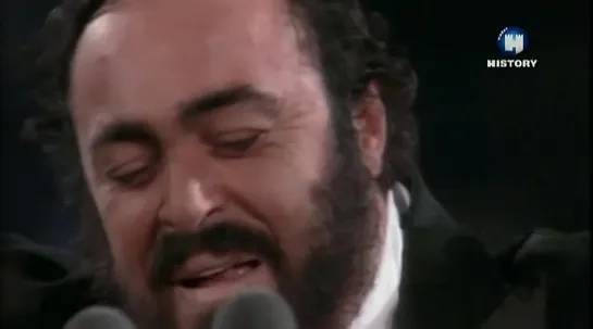 Легенды: Лучано Паваротти | Legenden: Luciano Pavarotti (2010)