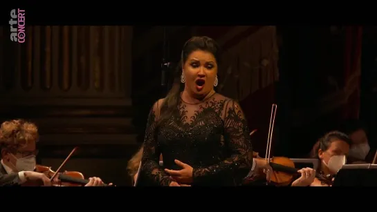 Анна Нетребко: Жизнь ради оперы | Anna Netrebko – Ein Leben für die Oper (2021)