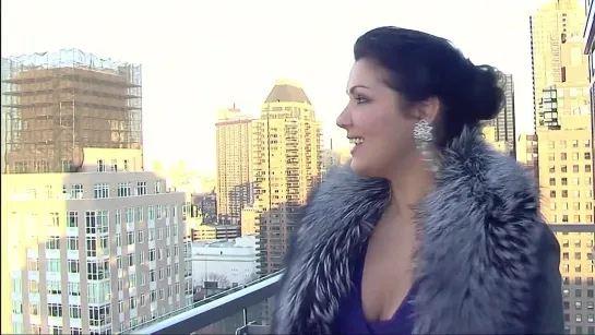 Анна Нетребко. Дневник дивы | Anna Netrebko: Diva's Diary (2010)