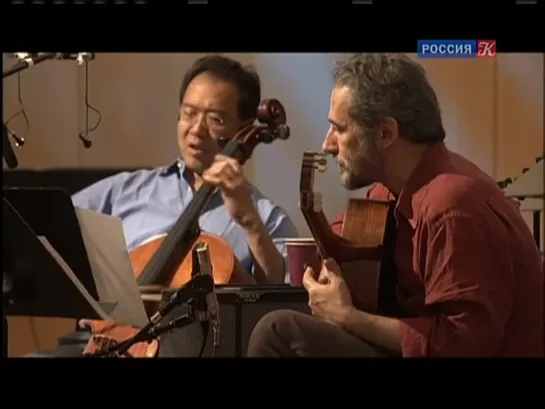 Йо-Йо Ма и друзья. Песни радости и мира | Yo-Yo Ma & Friends. Songs of Joy & Peace (2008)