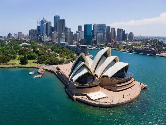 Инженерные идеи: Сиднейский оперный театр | Engineering Connections: Sydney Opera House (2009)