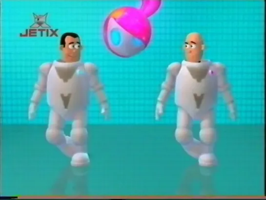 Планета скетч (Jetix, 2007)