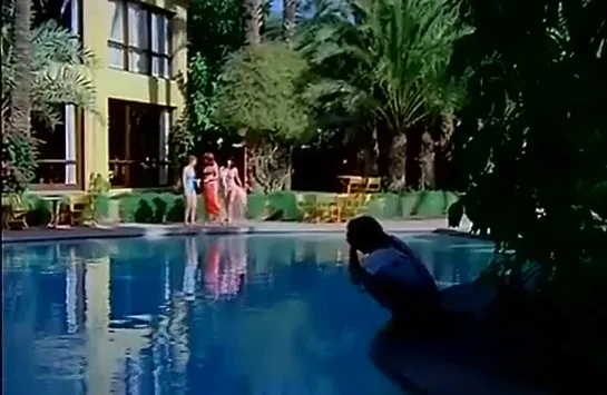 Lina Romay Explicit sex movie El ojete de Lulu (1986)