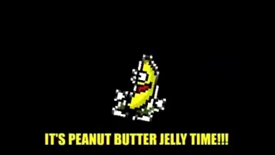 It's Peanut Butter Jelly Time!!!