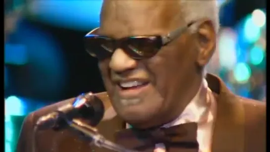 Ray Charles Ive got a woman - live at Olympia