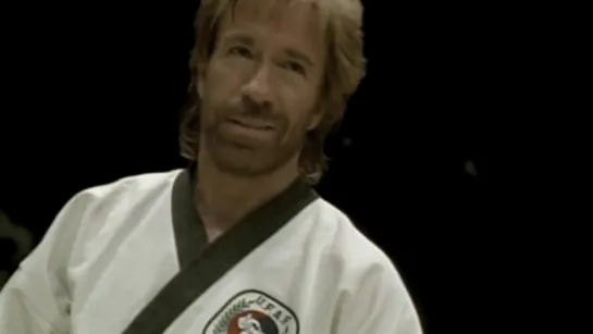 Чак Норрис против Келли Стоуна _ Chuck Norris vs Kelly Stone