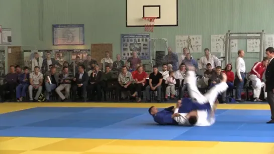 In judo there is no such throw! В Дзюдо нет такого броска ! Самбо БЖЖ sambo един