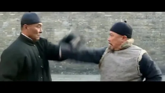 Baguazhang vs Xing Yi Chuan scene from The Great Protector