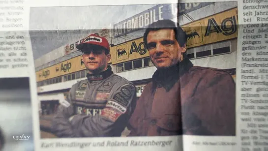 Roland Ratzenberger I Docu series official trailer 2024