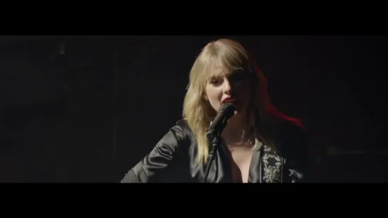 Taylor Swift — The Man (Live From Paris)