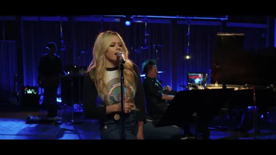 Avril Lavigne - Head Above Water (Henson Recording Studios)