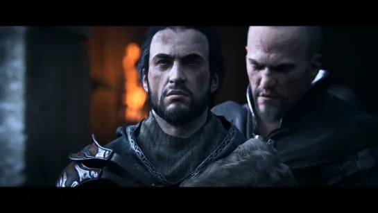 Assassins Creed Revelations Trailer