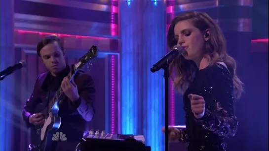 Echosmith - Cool Kids (The Tonight Show Jimmy Fallon 2014)