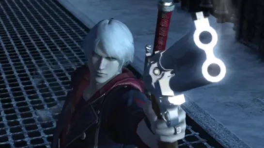 Devil May Cry 4 Trailer