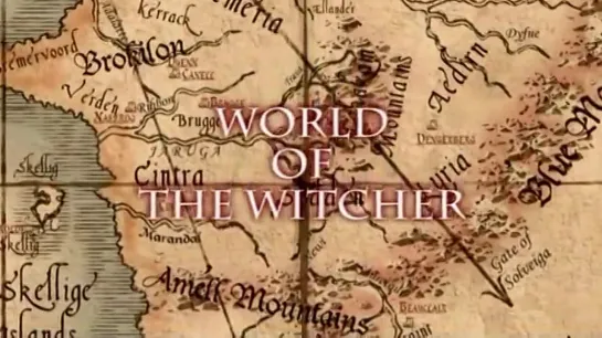 Мир Ведьмака / World of The Witcher