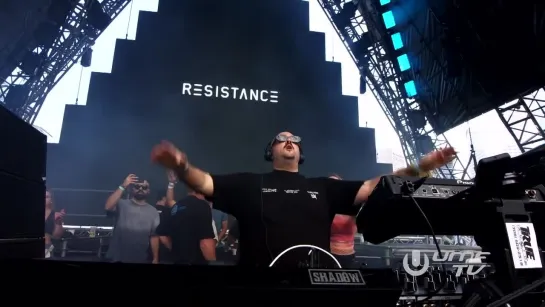 Victor Ruiz - Ultra Music Festival Miami 2024 (RESISTANCE Cove) [OFFICIAL VIDEO]