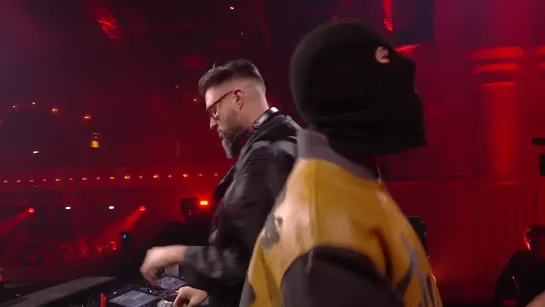 Tchami b2b Malaa - Tomorrowland Winter 2024 (Mainstage) | OFFICIAL VIDEO