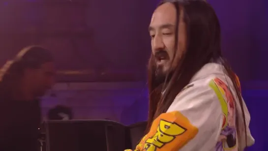 Steve Aoki - Tomorrowland Winter 2024 (Mainstage) | OFFICIAL VIDEO