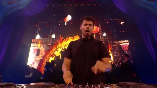 Afrojack - Tomorrowland Winter 2024 (Mainstage) | OFFICIAL VIDEO