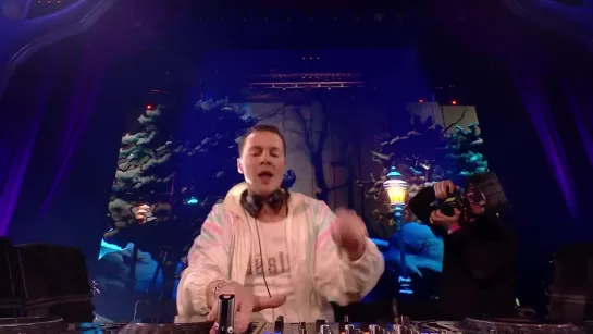 Felix Jaehn - Tomorrowland Winter 2024 (Mainstage) | OFFICIAL VIDEO