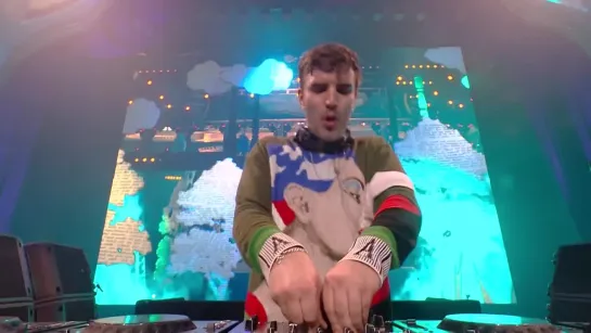 Netsky - Tomorrowland Winter 2024 (Mainstage) | OFFICIAL VIDEO