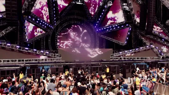 [4K] Frank Walker - Ultra Music Festival Miami 2024 (Mainstage) [OFFICIAL VIDEO]