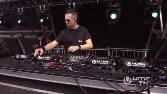 Giuseppe Ottaviani - Ultra Music Festival Miami 2024 (Worldwide Stage) [OFFICIAL VIDEO]