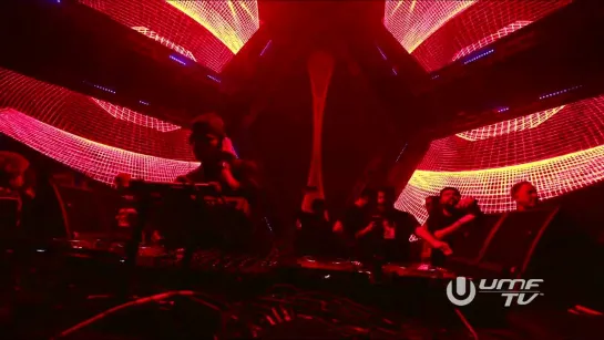 Vintage Culture - Ultra Music Festival Miami 2024 (RESISTANCE Megastructure) [OFFICIA VIDEO]