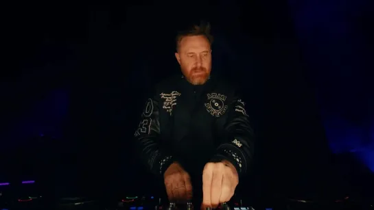 [4K] David Guetta - Live at AlUla, The Monolith (20.03.2024)