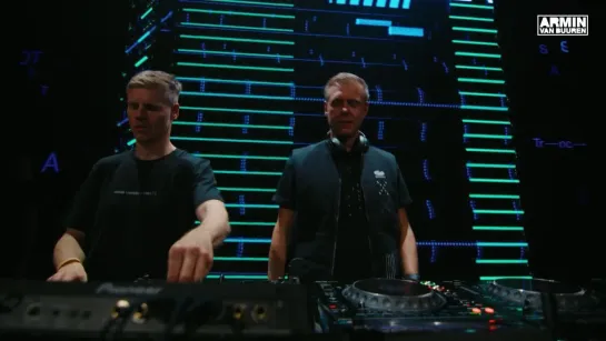 [4K] Armin van Buuren b2b Joris Voorn - A State of Trance Festival 2024 (Ahoy Rotterdam)