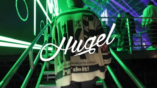 [4K] HUGEL - Avant Gardner Brooklyn Mirage, New York [29.12.2023]