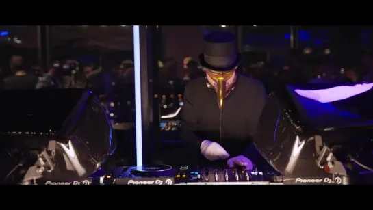 Claptone - Deezer Rooftop Sessions, ADE 2023 [19.10.2023]