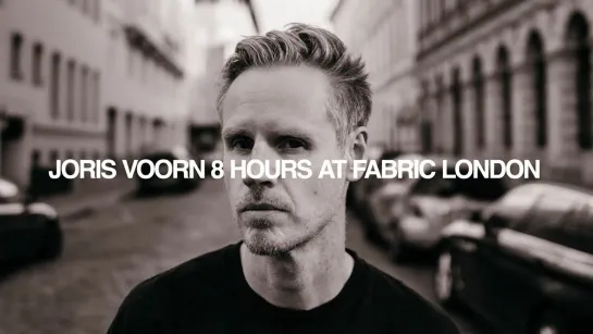 Joris Voorn - Fabric London [09.12.2023]