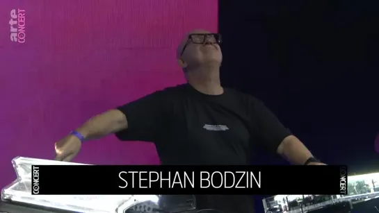 Stephan Bodzin - Fairground Festival 2023