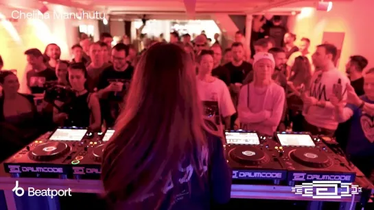 Chelina Manuhutu - DJ set Drumcode Centraal ADE 2023