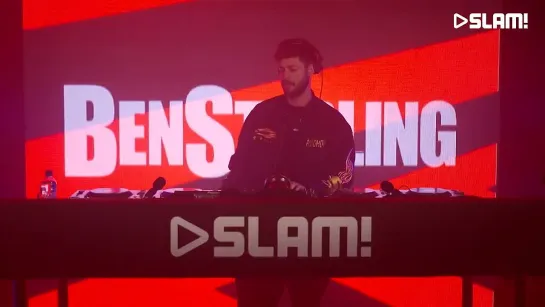 Ben Sterling - SLAM! ADE 2023