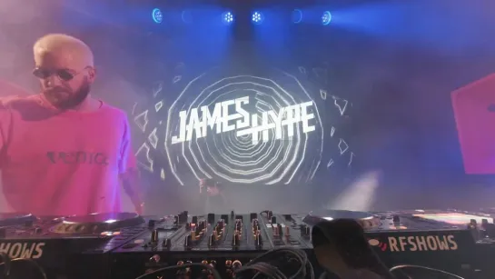 James Hype - 1001Tracklists x DJ.Studio Present Top 101 Producers 2023 ADE Celebration