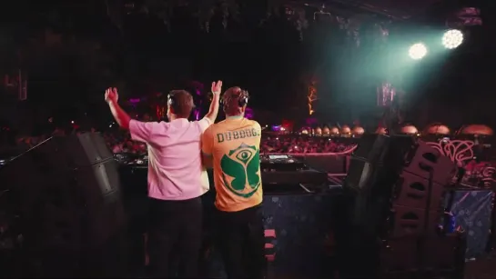 Dubdogz - Tomorrowland Brasil 2023 [Official Video]