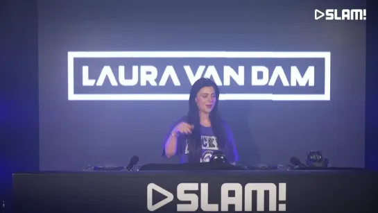 Laura van Dam - SLAM! ADE 2023