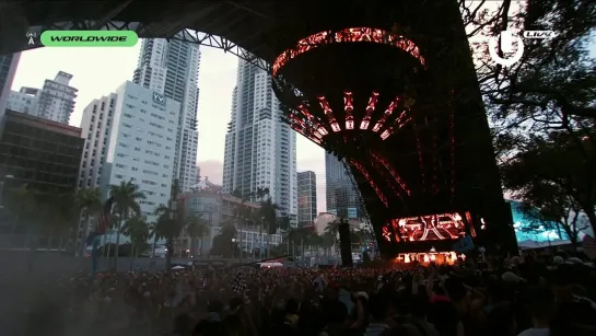 Wooli - Ultra Music Festival Miami 2024 (Worldwide Stage) [24.03.2024]