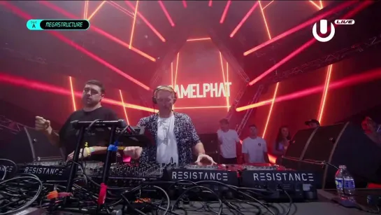 Camelphat - Ultra Music Festival Miami 2024 (RESISTANCE Megastructure) [24.03.2024]