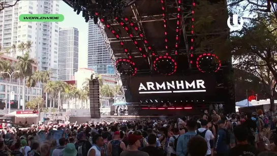 ARMNHMR - Ultra Music Festival Miami 2024 (Worldwide Stage) [24.03.2024]