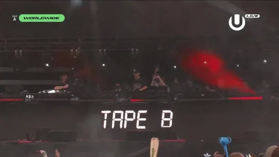 Tape B - Ultra Music Festival Miami 2024 (Worldwide Stage) [23.03.2024]