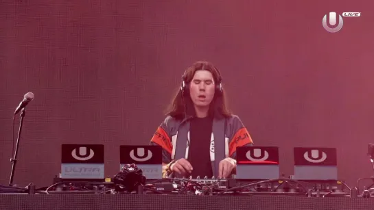 Gryffin - Ultra Music Festival Miami 2024 (Mainstage) [23.03.2024]