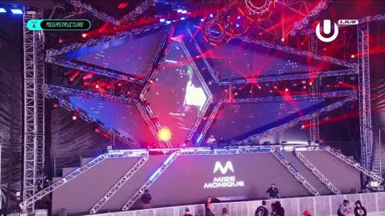 Miss Monique - Ultra Music Festival Miami 2024 (RESISTANCE Megastructure) [23.03.2024]